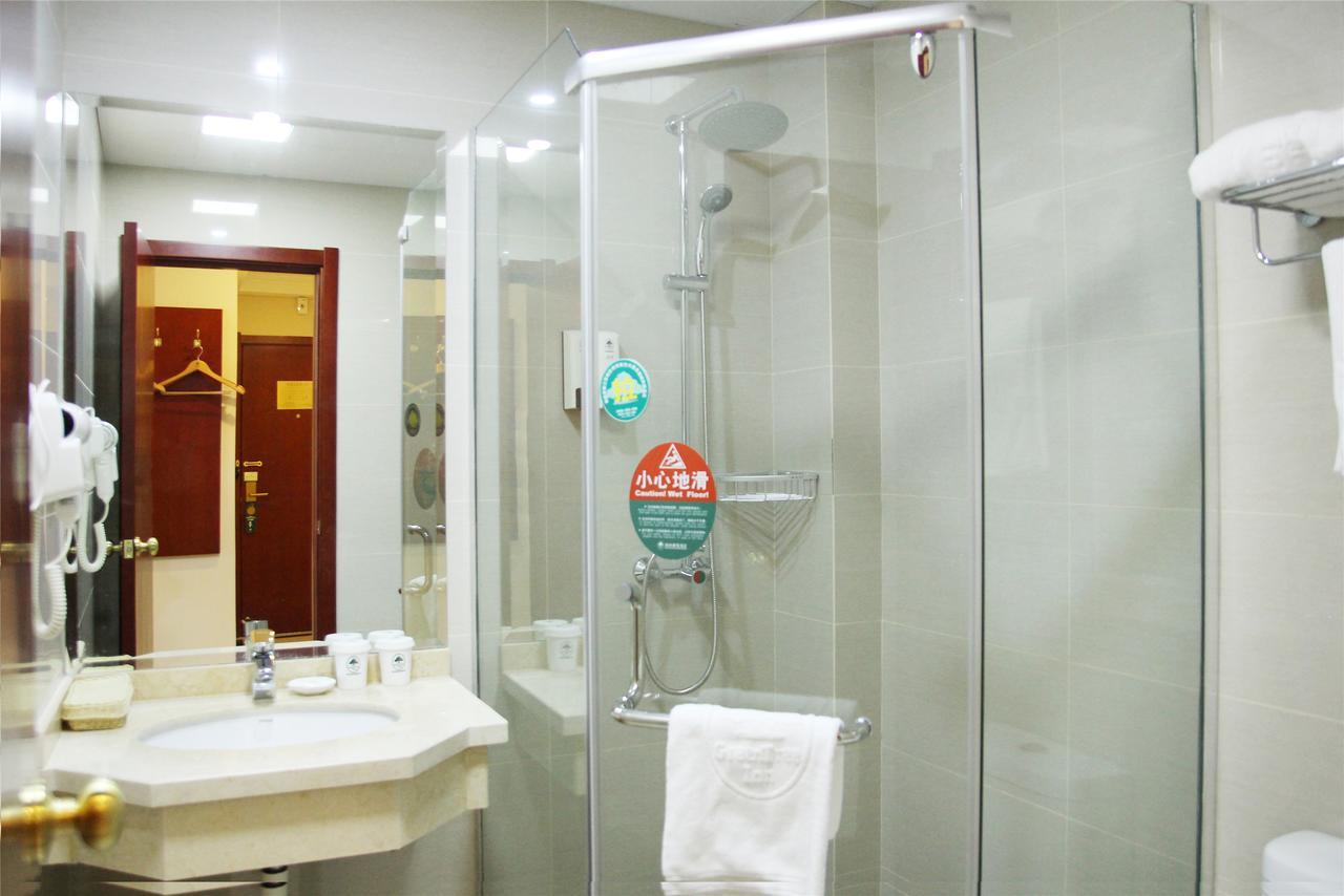 Shell Shandong Weifang Linqu Donghuan Road Hotel Exteriör bild
