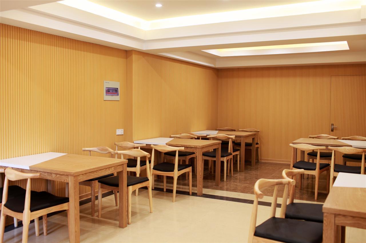 Shell Shandong Weifang Linqu Donghuan Road Hotel Exteriör bild