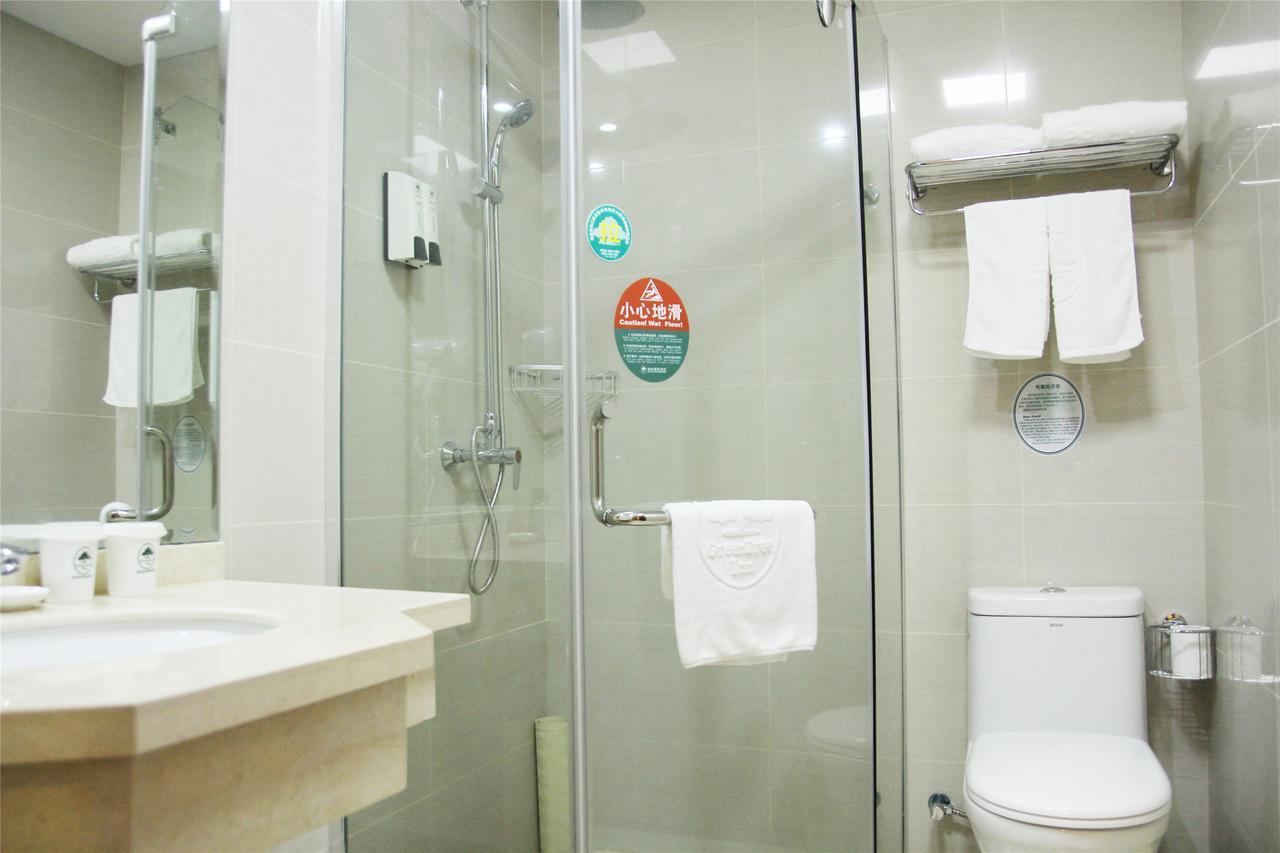 Shell Shandong Weifang Linqu Donghuan Road Hotel Exteriör bild